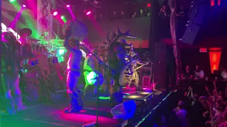 GWAR Sick of You September 25, 2019 Ft. Lauderdale