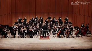 Highlights from The Lion King arranged by Michael Brown (라이온킹 ost) 2019국제청소년심포니오케스트라8회정기연주회