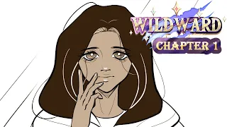 WILDWARD Chapter 1: "I'll do it."