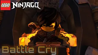 Battle Cry - Ninjago Tribute (Skillet)