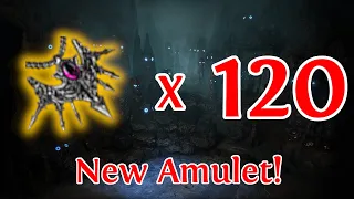 The New Amulet is CRAZY - The Search for the Best Replica Dragonfang's Flight (Vendor Recipe Fun)