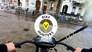 Bike Hunt Report – October | VanMoof