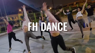 Made For Now /Janet Jackson & Daddy Yankee / Coreografía FH Dance