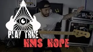 The Butcher's Rodeo - Play True Bass HMS HOPE - OFFICIAL
