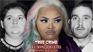 True Crime | Raymond Fernandez and Martha Beck | Brittney Vaughn