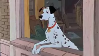 101 Dalmations - Dog Walking Look Alikes