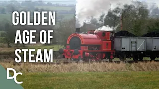 The Unsung Heroes of the Golden Age of Steam | Full Steam Ahead | S1E01 | Documentary Central