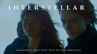 What if Dune had Interstellar's Music? (Teaser Trailer)