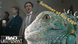 Bad Lieutenant: Port of Call New Orleans (2009) Review - Discussion - Summer of Nic Cage