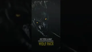 So You Like Wolf Pack - Teen Wolf Better #wolfpack #teenwolf #shorts