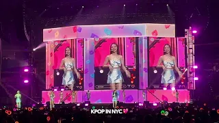 TWICE 트와이스 World Tour III in NY Day 1 2022.02.26: What is Love? [fancam 직캠]
