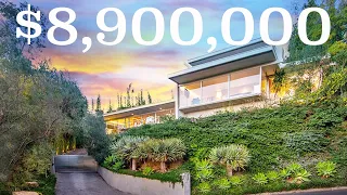 Inside $8,900,000 Richard Neutra’s Mid-Century Architectural Masterpiece in Bel Air