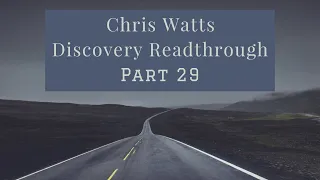 Chris Watts - Discovery Readthrough - Part 29 - DP: 613-637 [Autopsies, Cassie Itvw, & Texts]