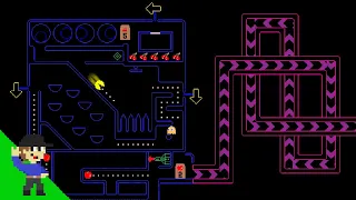 Level UP: Pac-Man's Maze Mayhem 3