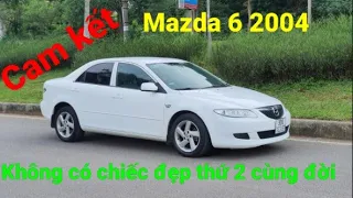 Mazda 6 xe sang phân khúc hạng D chạy cực phê đẹp xuất sắc giá chỉ 176 triệu sđt+ zalo 0965 896 000