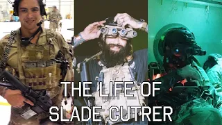 The Life of Slade Cutrer SEAL Team 6/DEVGRU Operator (2024)