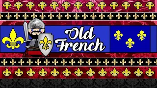 The Sound of the Old French Language (La Chanson de Roland)