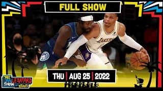 The Dan LeBatard Show with Stugotz | FULL SHOW | Thursday | 08/25/22