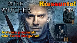 THE WITCHER - Riassunto I e II Stagione, Pronti per la Terza Stagione!?