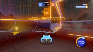 Rocket League® Gooooaaaaaaallllll!!!!!!!