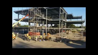 ​​Vietnamese American Service Center C​onstruction Time Lapse Video​