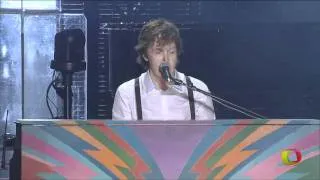 Lady Madonna - Paul McCartney (Live HD)