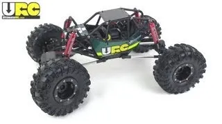 G*Made R1 Rock Buggy RC crawler review