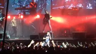 Linkin Park - In The End - Darien Lake - Corfu, NY - August 21, 2014