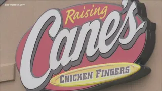 No recommendation for Raising Cane's permit