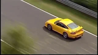 RUF RTurbo Nürburgring Lap