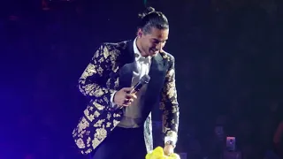 22.09.2018 Amsterdam - Maluma, Me llamas (HD)