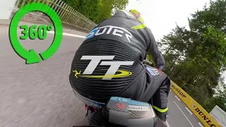 TT 2018 | SUTER MMX500 | 360 degree ON BIKE action!