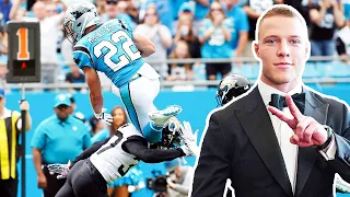 Christian McCaffrey's Best Play from Every Game of the 2019 Season