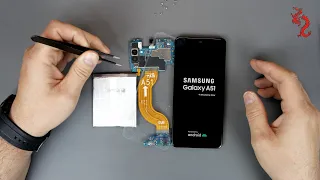 Купил на АВИТО Samsung  A51 за 5000р!