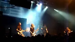 Lamb of God: Black Label - Manchester Academy, 19/01/14