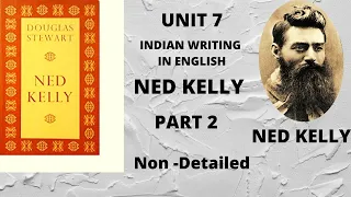 Ned Kelly by Douglas Stewart Summary in Tamil / part 2