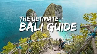 The Ultimate Bali Guide — What to See, Eat and Do in 7 Days! | The Travel Intern