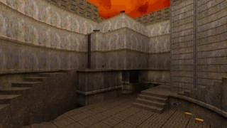 DM i Quake 2 - The Edge - PC