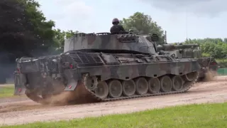 Leopard Tank (Tank Fest 2016)