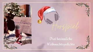 Drei besinnliche Weihnachtsgedichte