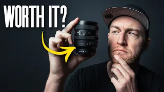 SONY 24-50mm f/2.8 G - Is This TINY Lens Any Good?