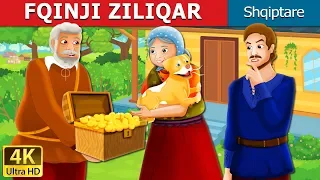 FQINJI ZILIQAR | The Envious Neighbour Story in Albanian | Perralla per femije | Perralla Shqip