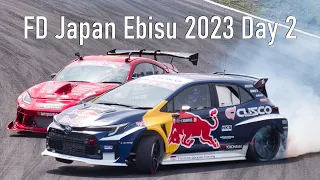 Japan2023 Day 14 Formula Drift at Ebisu Circuit Day 2 of 2