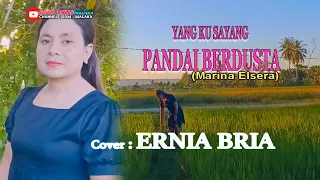 KAU YANG KUSAYANG PANDAI BERDUSTA(Marina Elsera)Cover ERNIA BRIA -Studio DONBERS MALAKA Chanel (SDM)