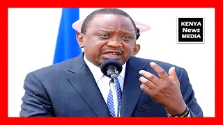 President Uhuru Kenyatta advice DP Ruto lesson should have learnt from Daniel Moi