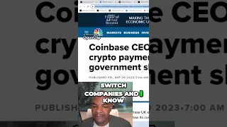 JP Morgans Bad Move Coinbase CEO Unhappy with Cryptocurrency Banking Ban