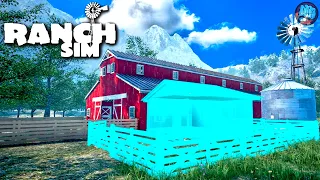 Expensive Chicken Coop | Ranch Simulator Gameplay | Part 9