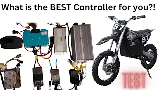 What Controller Should I Get For My E Bike 2024??! (B1 Test 1)