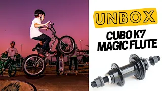 UNBOX DO CUBO MAGIC FLUTE  - Felipe Membrive