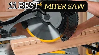 Ultimate List of Best Miter Saws for Woodworkers of 2024